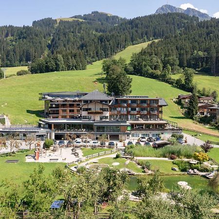 Appartements Am Roemerweg Oberndorf in Tirol Eksteriør billede