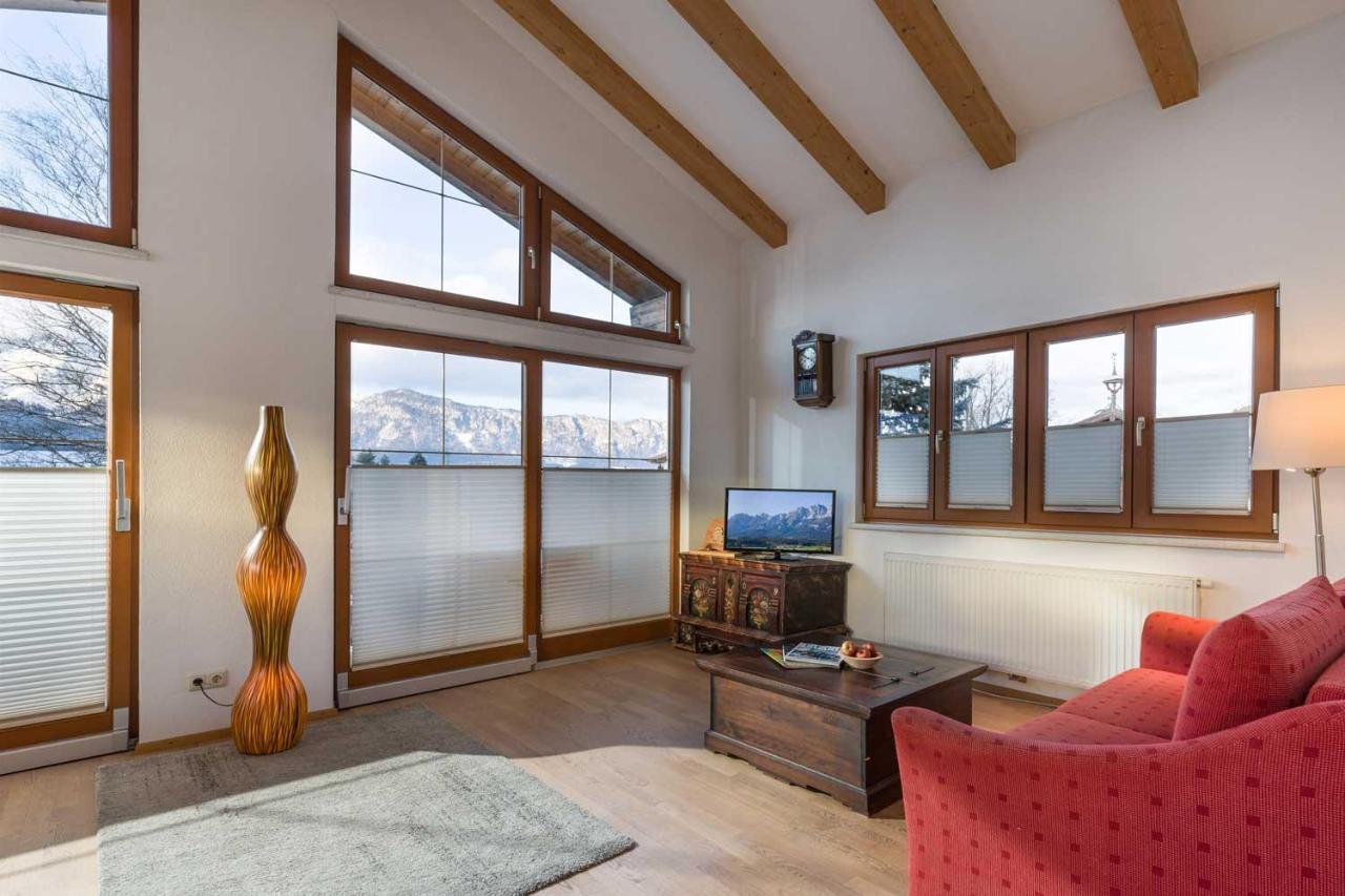 Appartements Am Roemerweg Oberndorf in Tirol Eksteriør billede