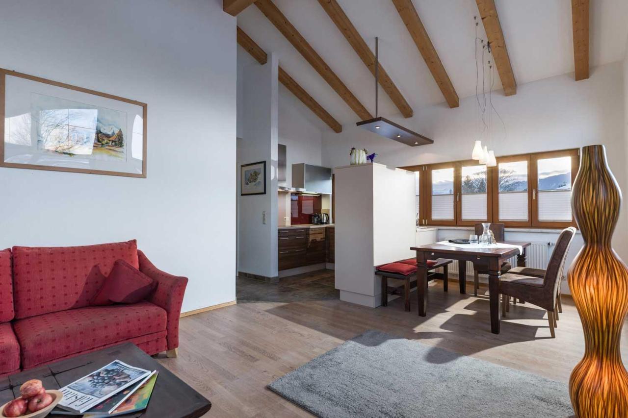 Appartements Am Roemerweg Oberndorf in Tirol Eksteriør billede