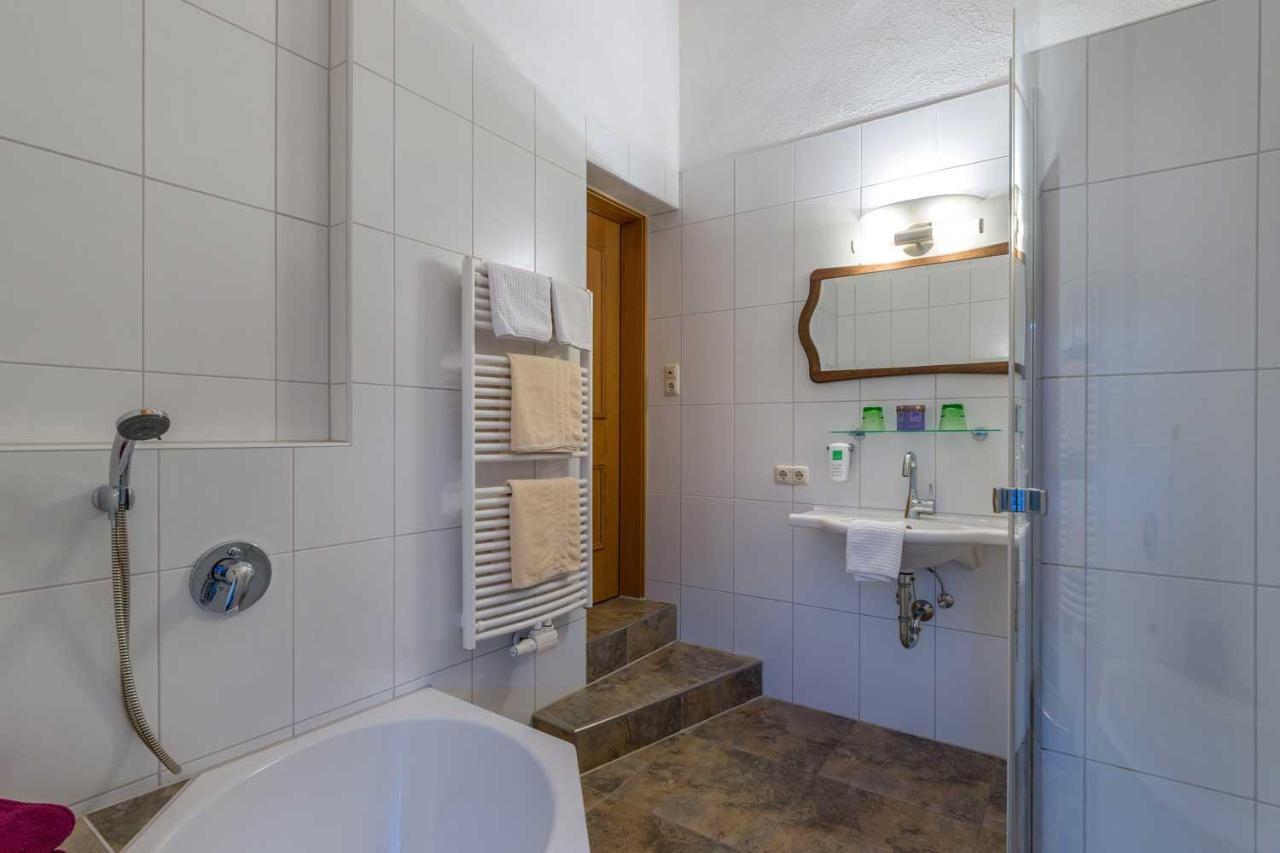 Appartements Am Roemerweg Oberndorf in Tirol Eksteriør billede
