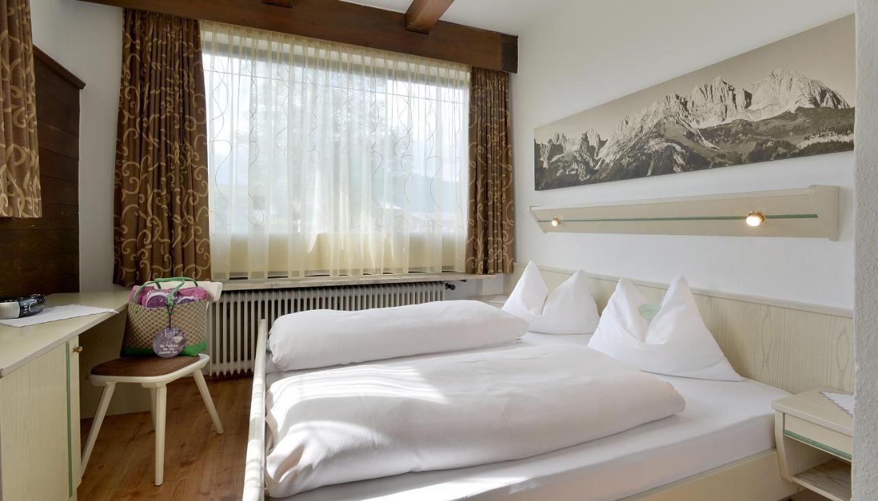 Appartements Am Roemerweg Oberndorf in Tirol Eksteriør billede