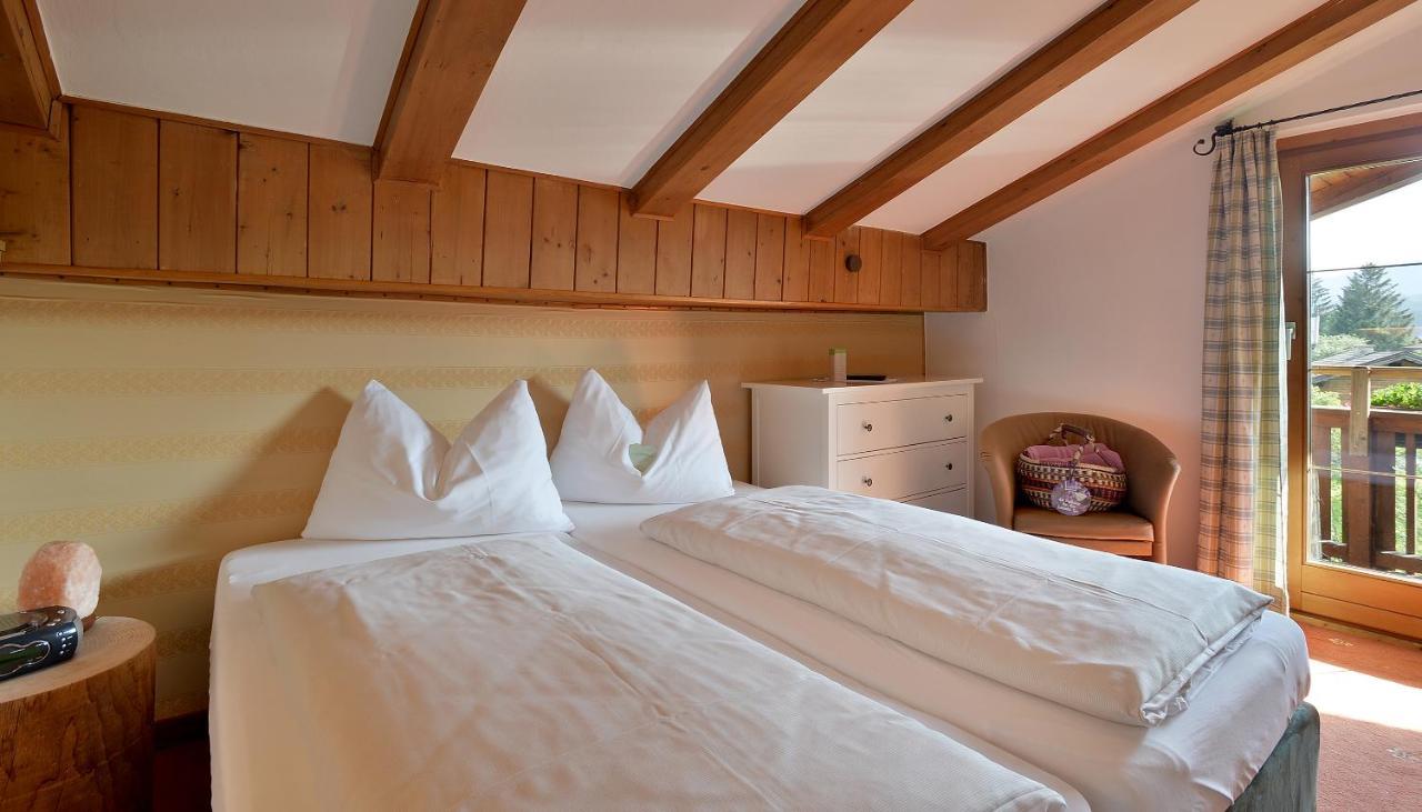 Appartements Am Roemerweg Oberndorf in Tirol Eksteriør billede