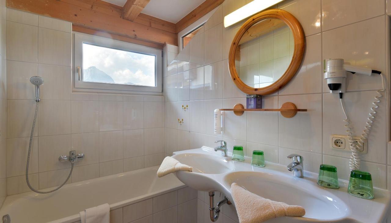 Appartements Am Roemerweg Oberndorf in Tirol Eksteriør billede