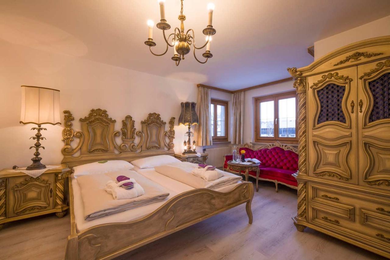 Appartements Am Roemerweg Oberndorf in Tirol Eksteriør billede