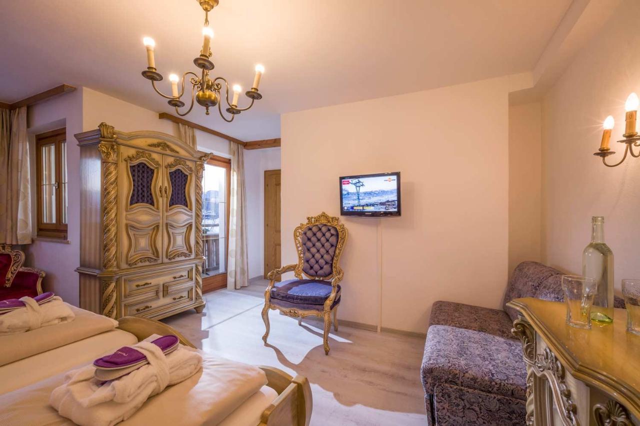 Appartements Am Roemerweg Oberndorf in Tirol Eksteriør billede