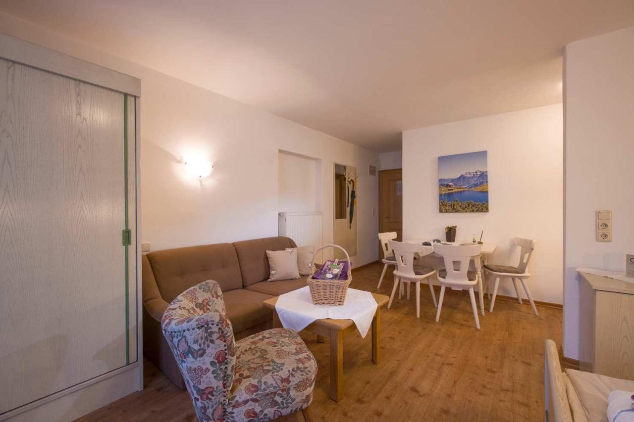 Appartements Am Roemerweg Oberndorf in Tirol Eksteriør billede